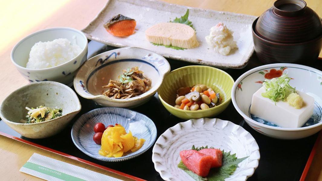 Ryokan Jukoen Echizen  Exteriér fotografie