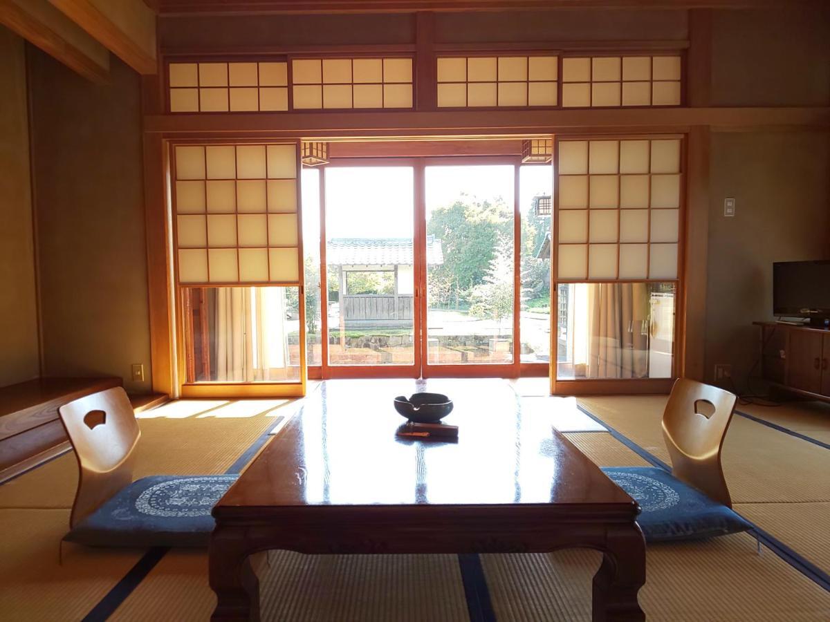 Ryokan Jukoen Echizen  Exteriér fotografie