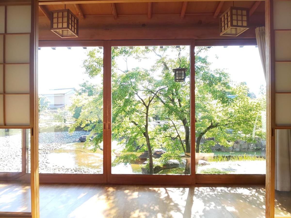 Ryokan Jukoen Echizen  Exteriér fotografie