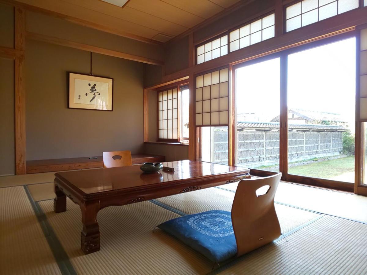 Ryokan Jukoen Echizen  Exteriér fotografie
