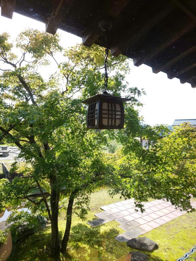 Ryokan Jukoen Echizen  Exteriér fotografie