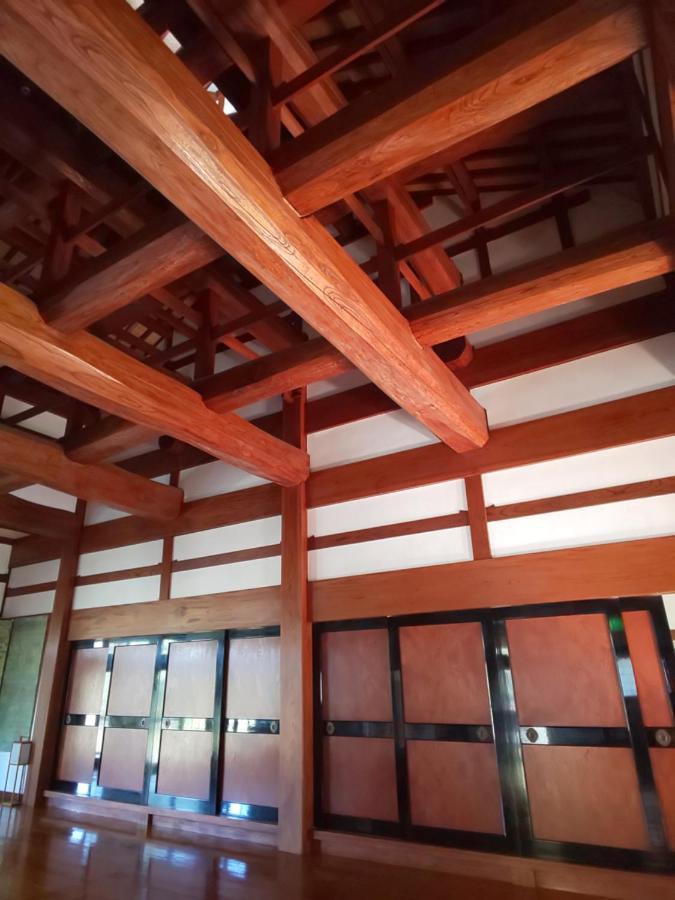 Ryokan Jukoen Echizen  Exteriér fotografie