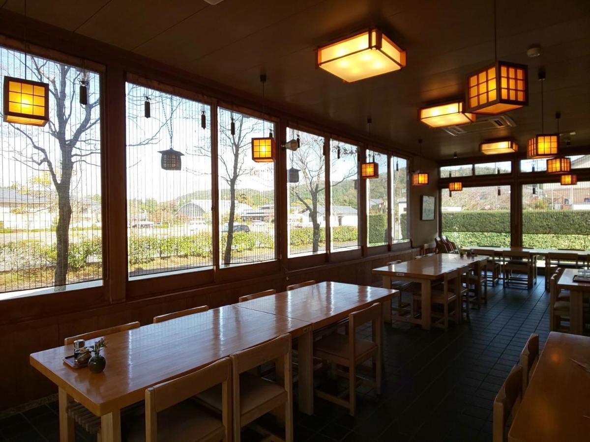 Ryokan Jukoen Echizen  Exteriér fotografie