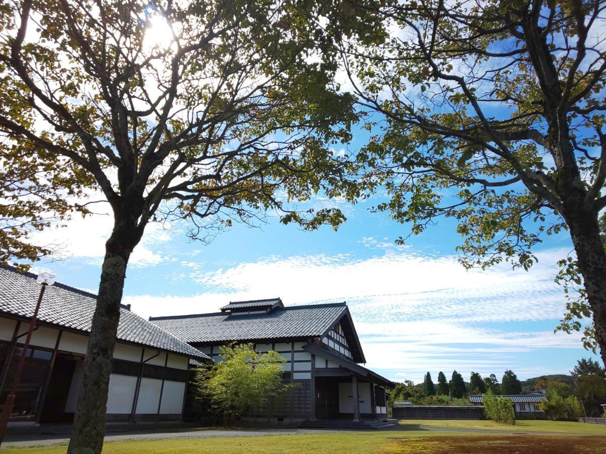 Ryokan Jukoen Echizen  Exteriér fotografie